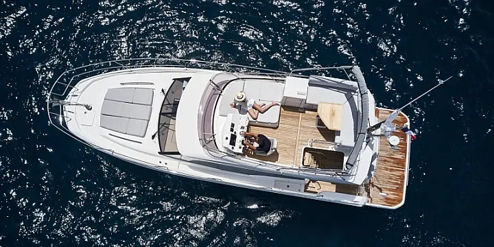 Prestige 420 Fly - 