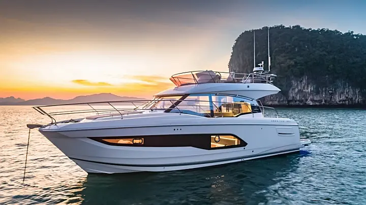 Prestige 420 Fly - 
