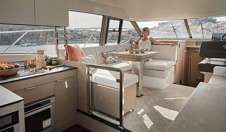 Prestige 420 Fly - 