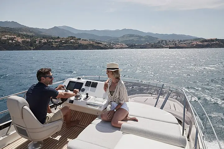 Prestige 420 Fly - 