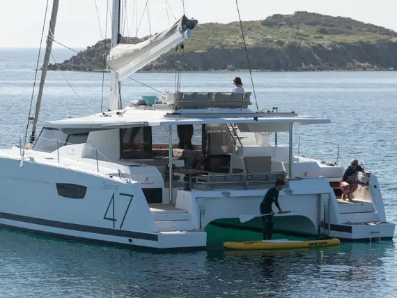 Fountaine Pajot Saona 47