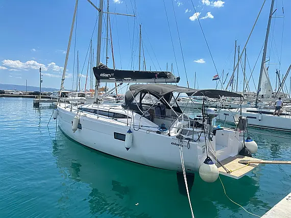 Elan 45 Impression