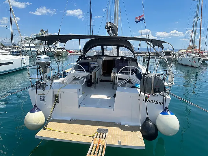 Elan 45 Impression - 