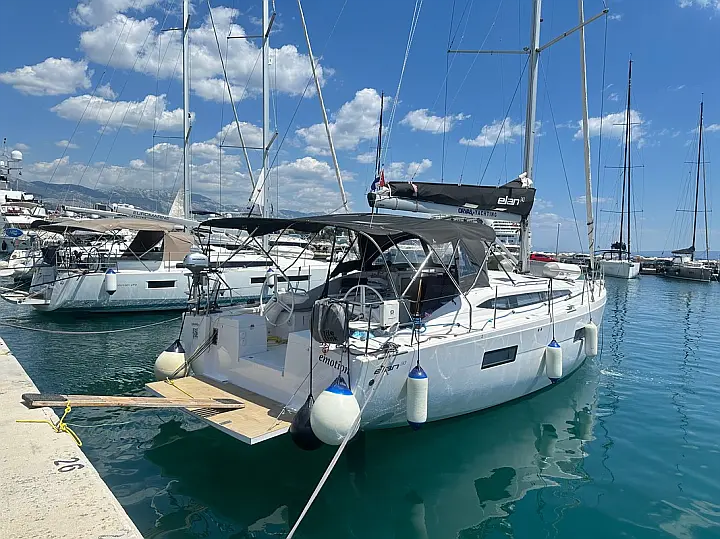 Elan 45 Impression - 