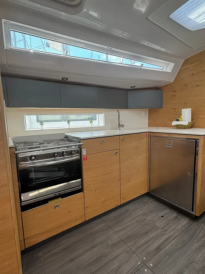 Elan 45 Impression - 