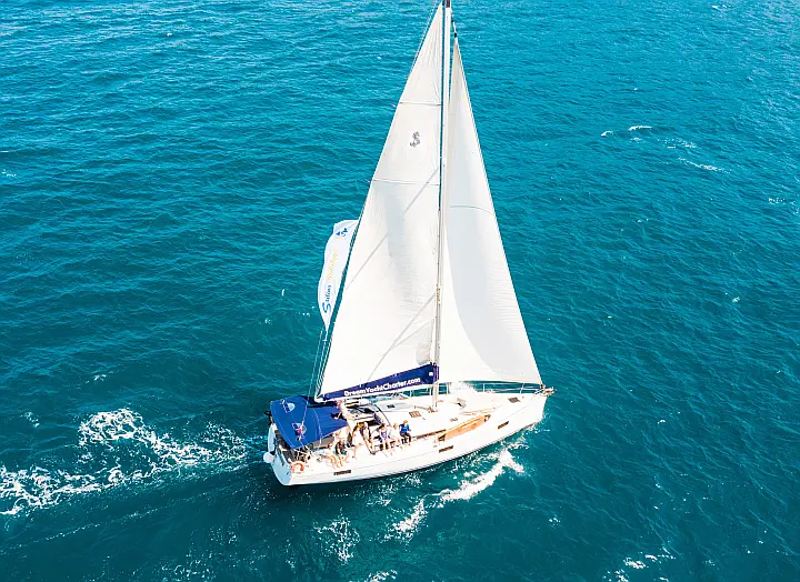 Oceanis 48 - 