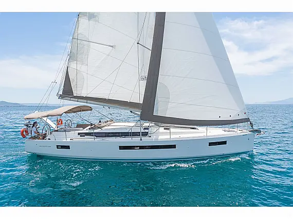 Sun Odyssey 490 