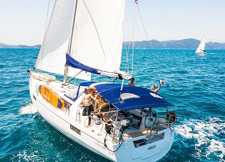 Oceanis 48 - 