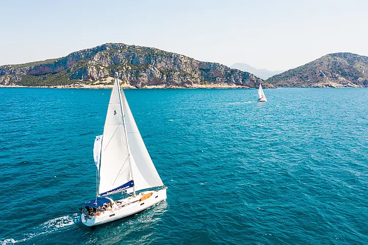 Oceanis 48 - 