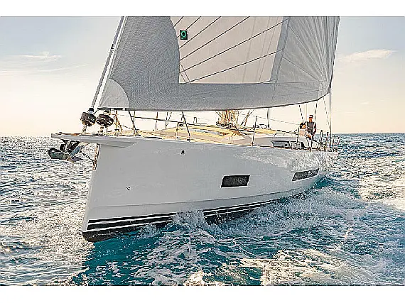 Hanse 460 - 4 cabine - 2 bagni