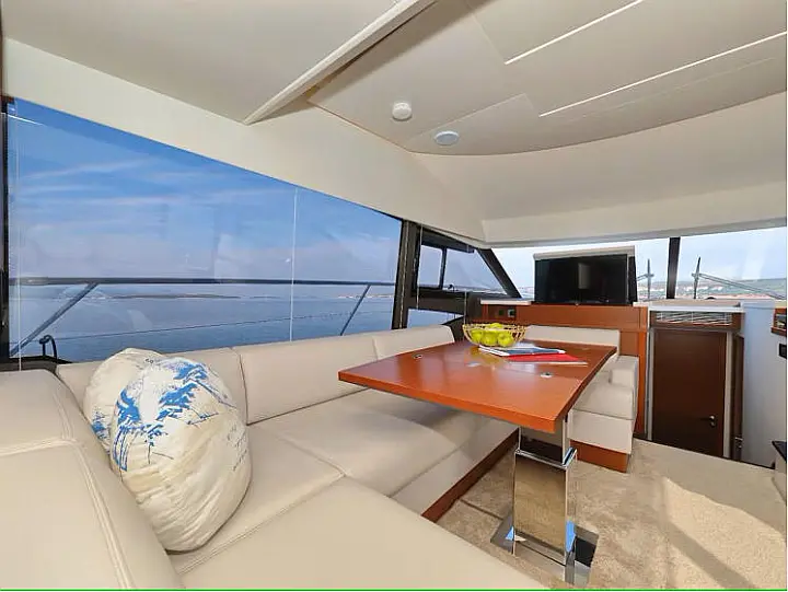 Prestige 520 Fly  - 