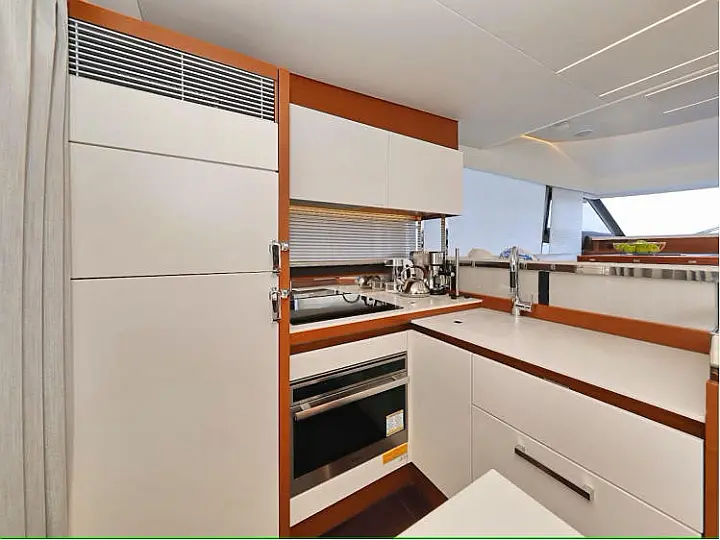 Prestige 520 Fly  - 