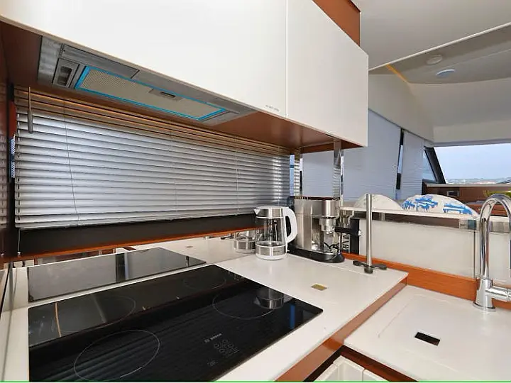 Prestige 520 Fly  - 