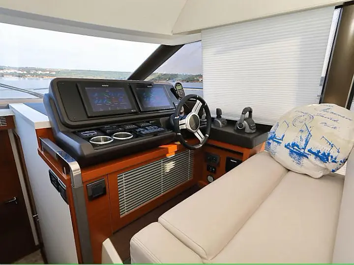 Prestige 520 Fly  - 