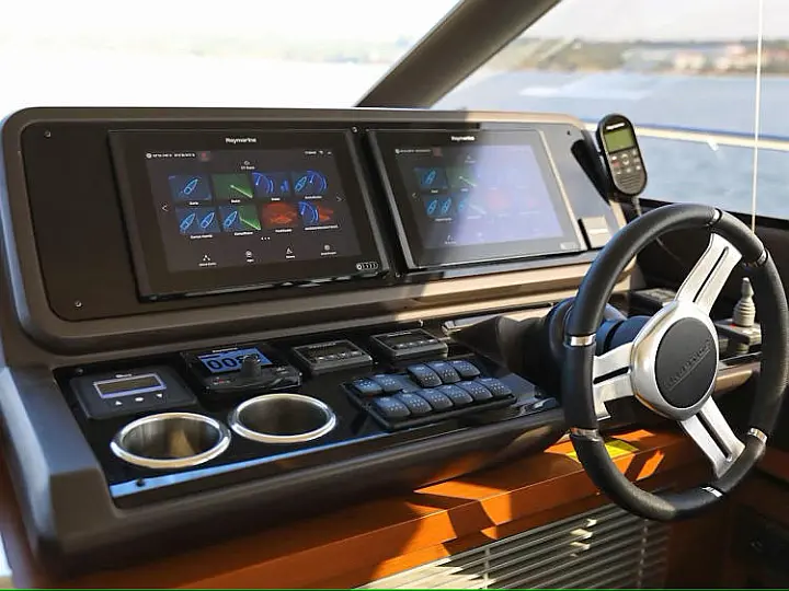 Prestige 520 Fly  - 