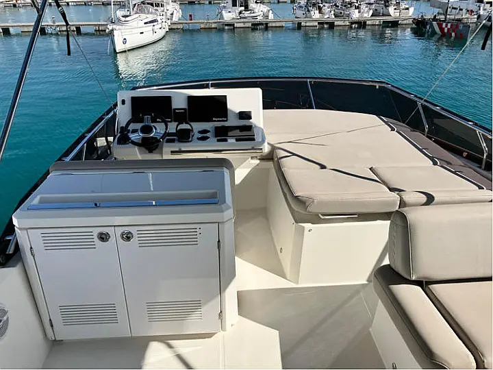 Prestige 520 Fly  - 