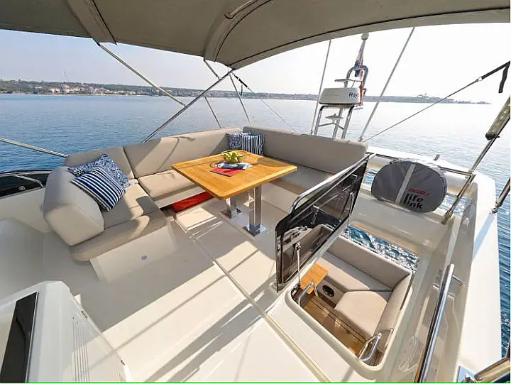 Prestige 520 Fly  - 