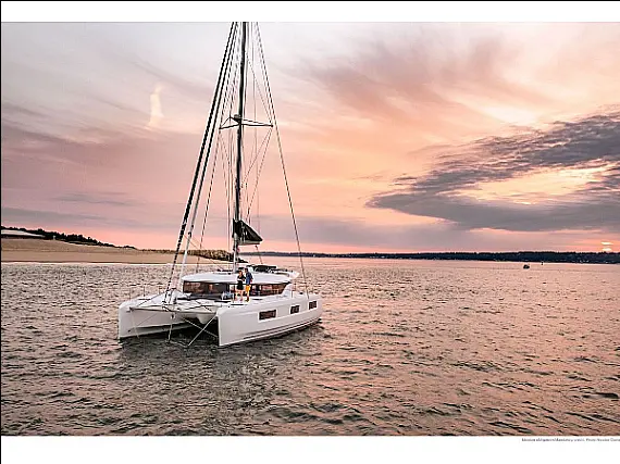 Lagoon 46