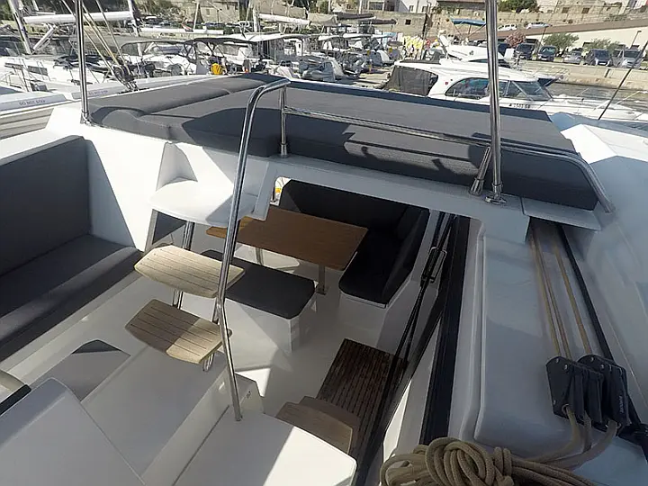 Fountaine Pajot Astréa 42 - Fountaine Pajot Aastrea 42