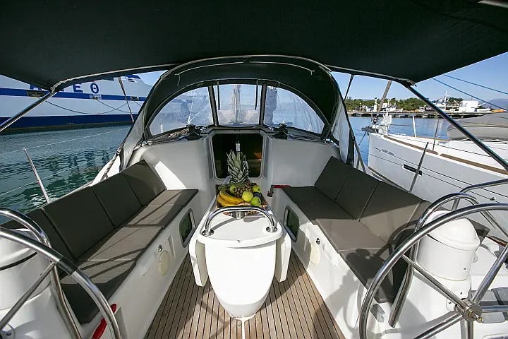 Sun Odyssey 42 i - 