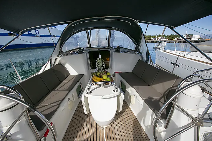 Sun Odyssey 42 i - 