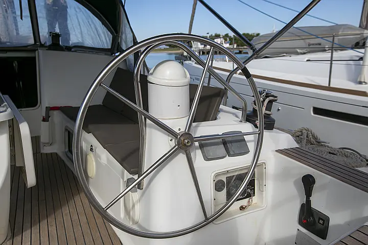 Sun Odyssey 42 i - 