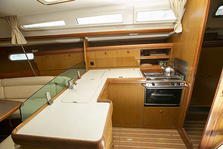 Sun Odyssey 42 i - 