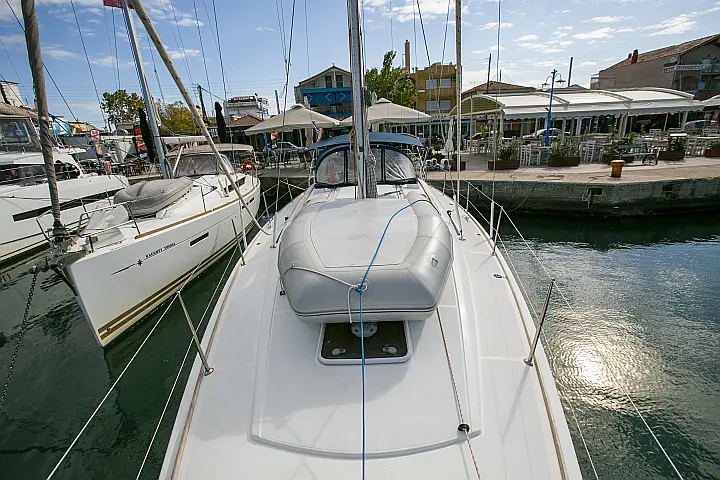 Sun Odyssey 42 i - 