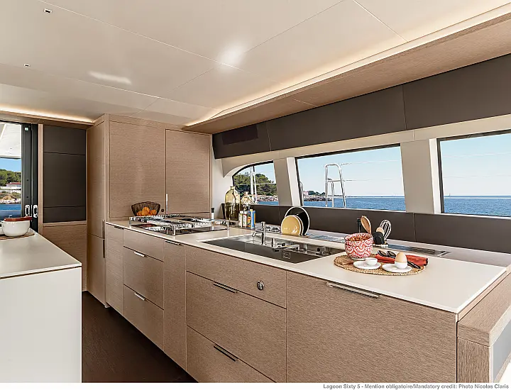 Lagoon Sixty 5 Owner's Version - 