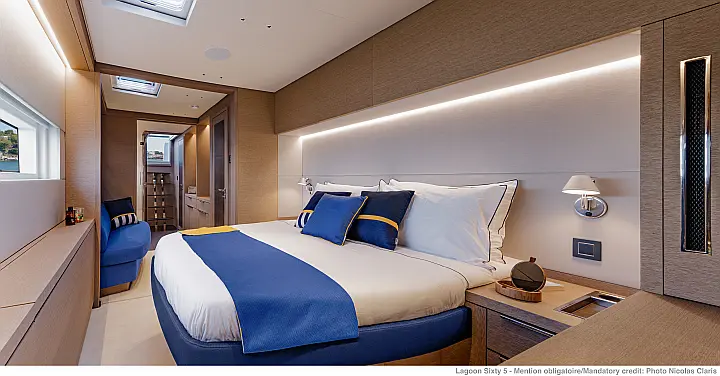 Lagoon Sixty 5 Owner's Version - 