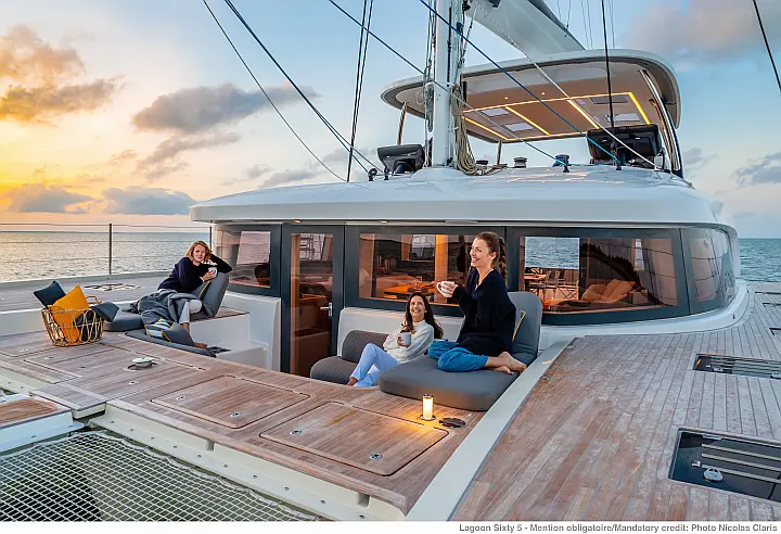 Lagoon Sixty 5 Owner's Version - 