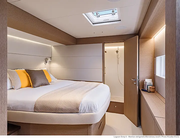 Lagoon Sixty 5 Owner's Version - 