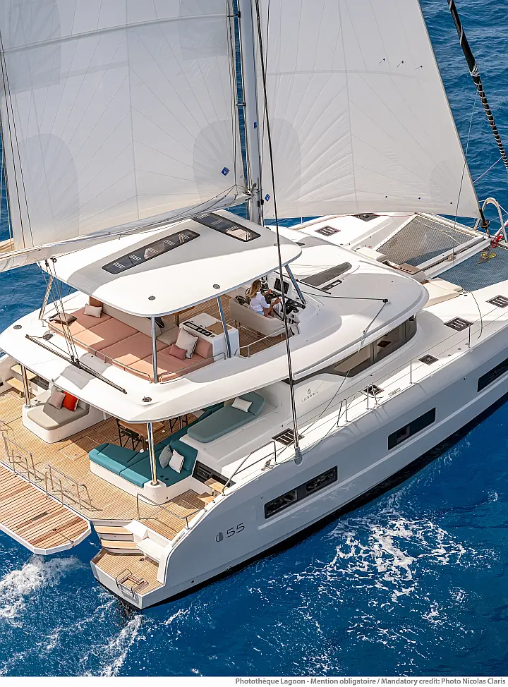 Lagoon 55 - 