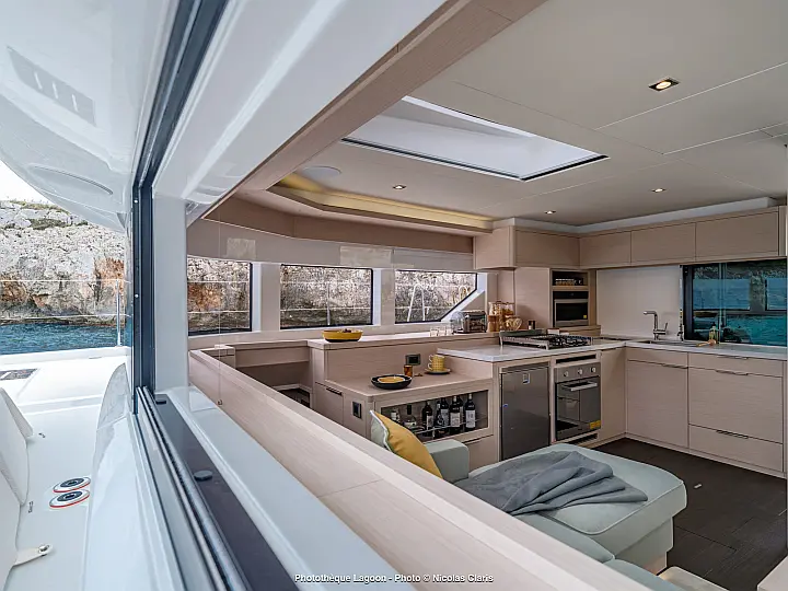 Lagoon 55 - 