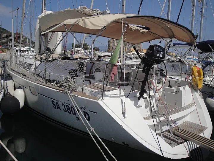 Sun Odyssey 49 - 