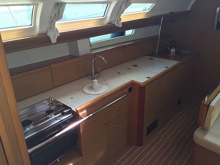 Sun Odyssey 49 - 