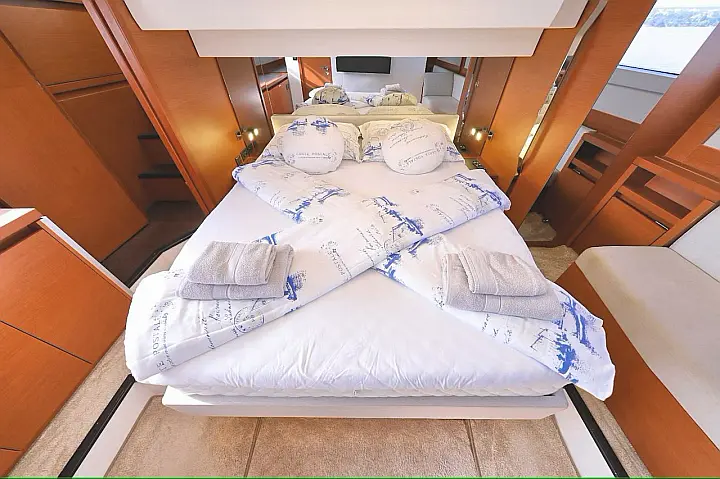 Prestige 520 Fly  - 