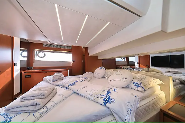 Prestige 520 Fly  - 