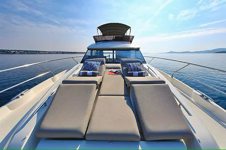 Prestige 520 Fly  - 