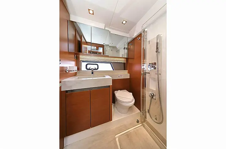 Prestige 520 Fly  - 