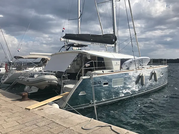 Lagoon 400 S2 LTD EDITION - 