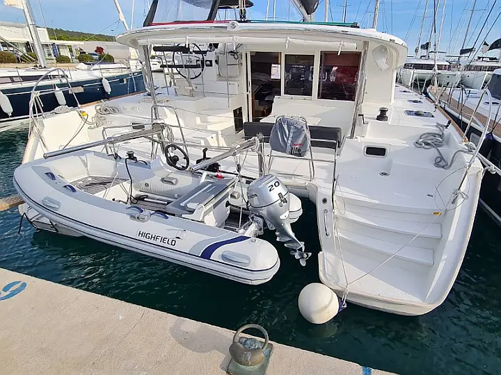 Lagoon 400 S2 LTD EDITION - 