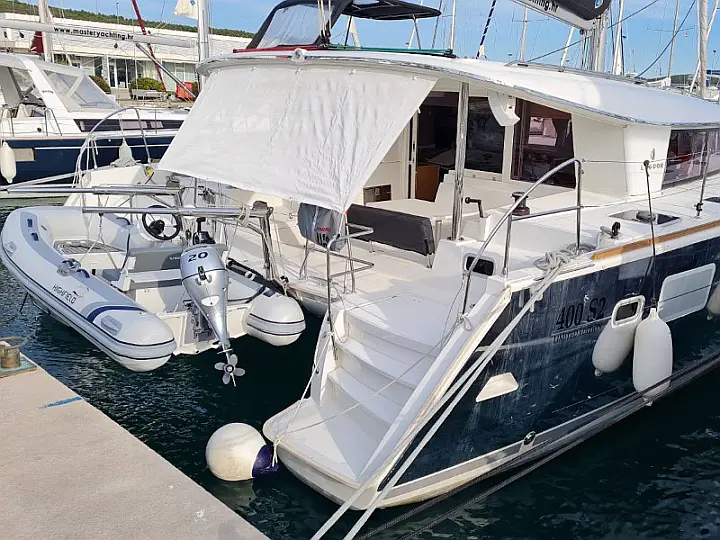 Lagoon 400 S2 LTD EDITION - 