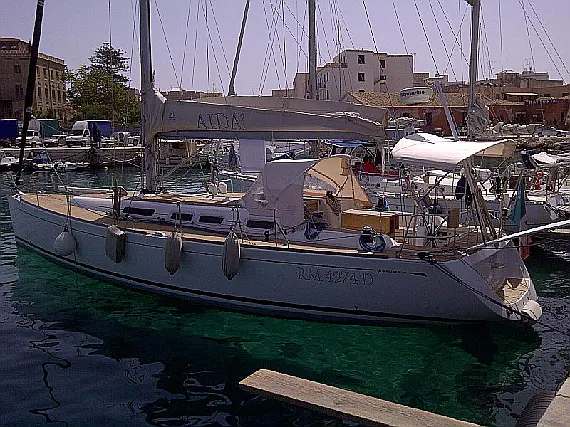 Grand Soleil 45-8