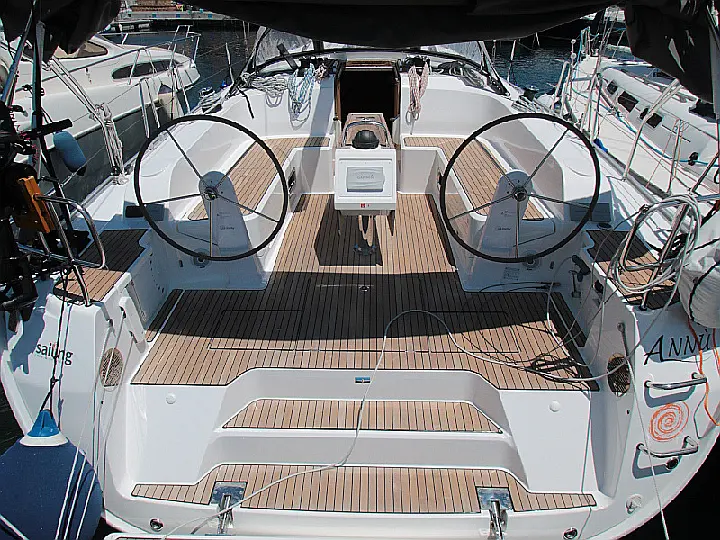 Bavaria Cruiser 46 (8+2 berths) - 