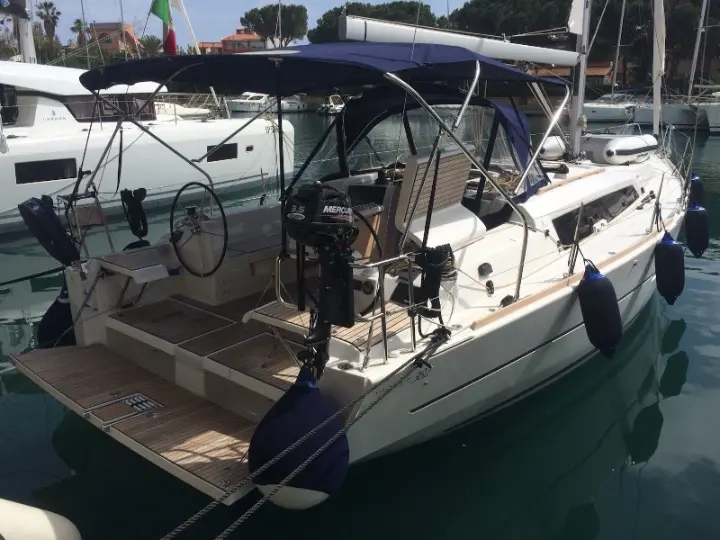 Dufour 382 GL - 