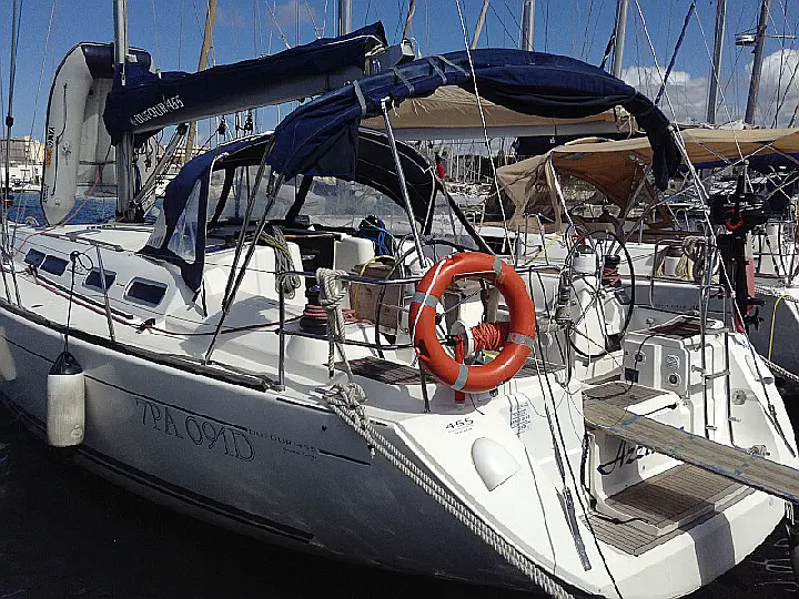 Dufour 455 Grand Large - 