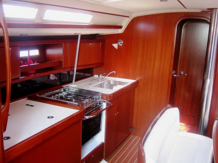 Dufour 455 Grand Large - 