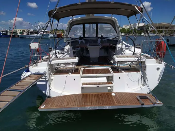 Oceanis 41.1 - 