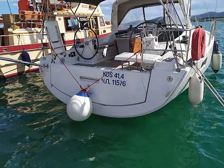 Oceanis 41.1 - 